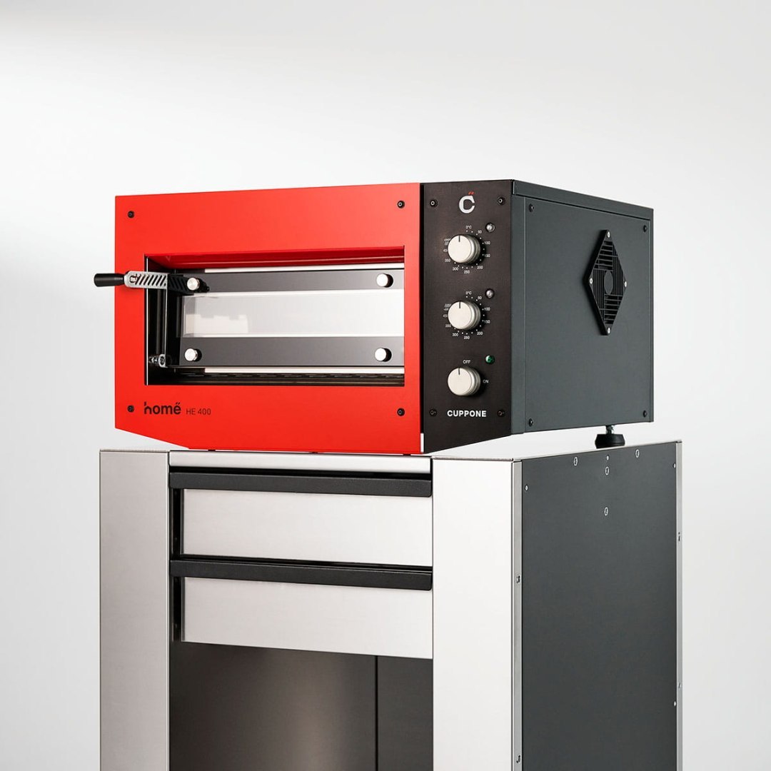 Piec do pizzy Cuppone HE400/1 TM/FR